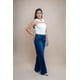 thumbnail image 3 of Top Anah blanco - MM SHOP, 3 of 3