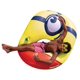 thumbnail image 1 of Flota hinchable Big Mouth Minions para piscina, Mi villano favorito 4, color rojo, 1 of 6
