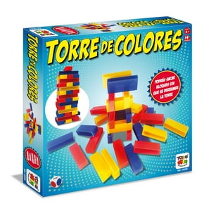Torre Colores 45 Piezas - Toyng