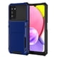 thumbnail image 1 of For Samsung Galaxy A14 5G Case Wallet 5 Credit Card Holder ID Slot Flip Cover Wallet Case Back Pocket Protective Hard Shell Rubber Bumper Armor, 1 of 3