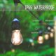 thumbnail image 3 of Luces de Cadena Svater 29 m 2W 32 LED IP65 Impermeables Luz Cálida, 3 of 7