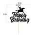 thumbnail image 3 of Adorno para tarta Bekaterea 17 cm estilo vaquero western, 3 of 7
