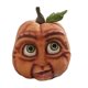 thumbnail image 2 of Halloween Expresivo Gran Ojo Calabaza Hombre Estatua Ornamento Hogar Jardín Decoración F, 2 of 5