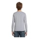 thumbnail image 3 of Camiseta Algodón Niño Juvenil Invierno 3 Pack gris 12, 3 of 4