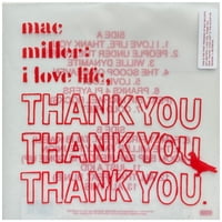 Hitway Music - Mac Miller - I Love Life, Thank You (Clear Vinyl) (2025) | Vinilo