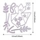 thumbnail image 2 of Troqueles Trdxxx de Flor para Scrapbooking, 2 of 8