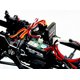 thumbnail image 3 of Camión RC HOBBYPLUS CR-18P V3 a escala 1/18, motor sin escobillas, listo para usar, 3 of 8