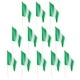 thumbnail image 1 of 12 Uds Bandera Banderas Banner Bandera Para Agitar Con La Mano Bandera Del Orgullo Nacional Nigeria, 1 of 3