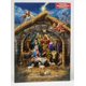 thumbnail image 3 of Calendario de Adviento Vermont Christmas Company In the Manger, 3 of 5