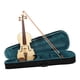 thumbnail image 4 of Juego De Violín 4/4, Kits De Violín Portátiles Para Principiantes, Para Adolescentes Amantes Del Violín Principiantes, 4 of 5