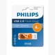 thumbnail image 2 of Pendrive Philips Vivid 4 GB USB Rápido Y Confiable USB 2.0 Color Naranja High Speed, 2 of 4