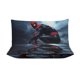 thumbnail image 5 of Spiderman Room Decor Bedding Set with Sheets And Pillow 3 Piece Bedding Super Soft Fade Resistant Microfiber for Boys Girls Kids Twin, 5 of 5