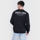 thumbnail image 2 of Polerón Hombre Round Neck Print Negro Corona, 2 of 5