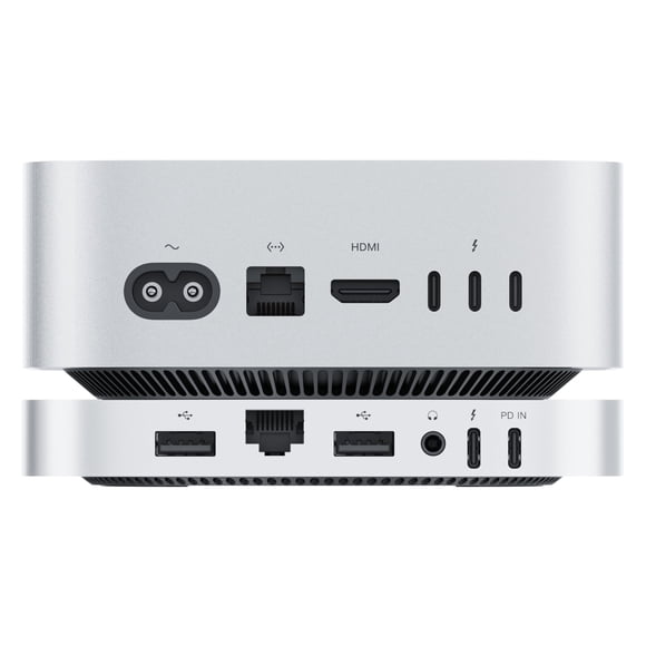 Dock BEELINK EX Mate Mini-B 2TB USB-C 80Gbps Plata