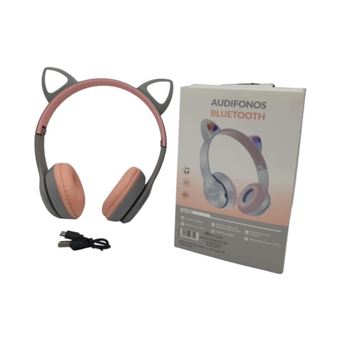 Homewell - Audifonos Bt Orejas Gato