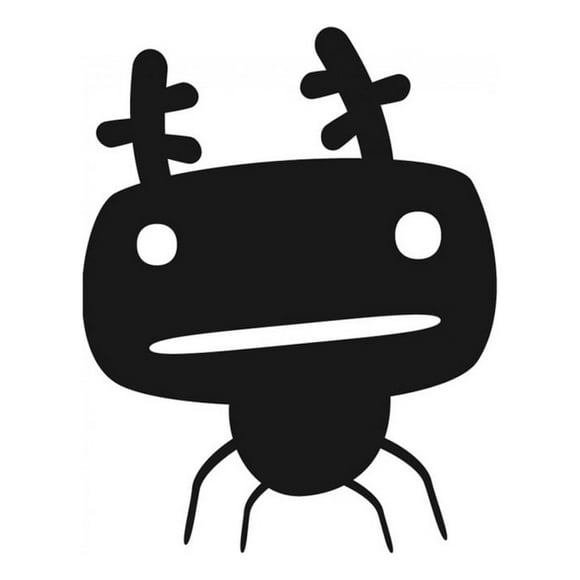 Decomural Ant Monster Halloween WS-16196