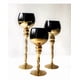 thumbnail image 2 of Juego 3 Portavelas Decorativo Candelabro Moderno Copas Jhn, 2 of 3