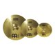 thumbnail image 1 of Meinl bcs460 Set de Platillos de 14 16 20 Pulgadas Color Dorado, 1 of 2