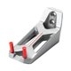 thumbnail image 1 of Bicicleta Bicicleta Ciclismo Pedal Neumático Montaje En Pared Colgador De Almacenamiento Soporte Montaje En Rack 1PC Plata, 1 of 5