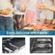thumbnail image 3 of Placas Protectoras De Calor Para Parrilla Compatibles Con Dyna glo Dgf510sbp 15 Pulgadas, 3 of 7