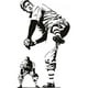 thumbnail image 1 of Decomural Baseball Games Sports WS-17974, 1 of 3