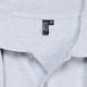 thumbnail image 5 of Polera Pique Hombre 80/20 M/L gris oscuro XL, 5 of 5
