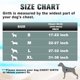 thumbnail image 5 of Arnés para perros BARKBAY No Pull Air Mesh Reflectante, Grande, Rosa, 5 of 9
