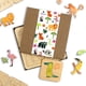 thumbnail image 3 of Set De Plantillas De Madera De 20 Piezas 9 5 X 9 5 Cm Para Niños, 3 of 5