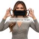 thumbnail image 4 of Mascarillas de Tela ZOFINA Negras 3 Unidades Reutilizables, 4 of 9