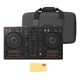 thumbnail image 1 of Controlador DJ Pioneer DDJ-FLX4 de 2 canales con accesorios - Negro, 1 of 9