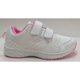 thumbnail image 2 of Zapatilla Niña Blanca Rosada Talla 33, 2 of 3