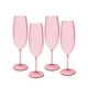 thumbnail image 1 of Pack 4 Copas Champagne Rosadas 280 Ml, 1 of 2