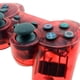thumbnail image 3 of Joystick Compatible Ps2 Control Doble Shock Rojo- Crazygames, 3 of 3
