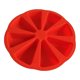 thumbnail image 2 of Moldes Para Hornear Molde Grande Para Pasteles DIY Silicona Pudding Muffin Caramelos Moldes Para Pasteles Rojo, 2 of 5