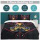 thumbnail image 5 of Deadpool & Wolverine Bedding Comforter Sets 3-Piece Bedding Set Soft Warm Bed Set for Bedroom All Season, 5 of 5
