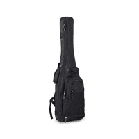 Genérico - Funda Para Guitarra Eléctrica Rockbag Rb20446B Negra