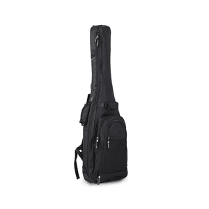 Genérico - Funda Para Guitarra Eléctrica Rockbag Rb20446B Negra
