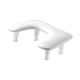 thumbnail image 3 of Reposabrazos Para Uñas Reposamanos Cómodo Y Suave Para Uñas Para Salones Tecnología De Uñas Bricolaje En Casa, 3 of 5