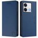 thumbnail image 4 of Funda Billetera con Soporte para Xiaomi Redmi Note 13 5G Bloqueo RFID Plegable Azul, 4 of 6