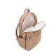 thumbnail image 5 of Mochila Notebook Saxoline Tunnel Beige 15", 5 of 10