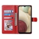 thumbnail image 2 of Funda para FOXDOCK Samsung Galaxy A05s– Cuero Premium, 3 ranuras para tarjetas, Protección contra impactos, 2 of 5