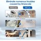thumbnail image 3 of Filtro de agua con inhibidor de incrustaciones Waterdrop AP431 AP430SS WD-W65, 3 of 9