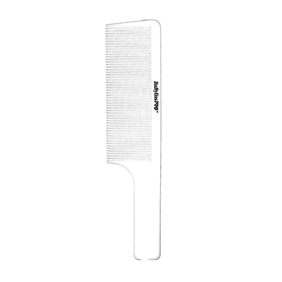 Babyliss Pro Peine de Corte 9 Pulgadas Blanco bbckt6wt