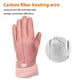 thumbnail image 5 of Guantes calefactables con USB para mujer, ideales para ciclismo, acampada, senderismo y esquí., 5 of 8