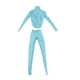 thumbnail image 4 of Trajes De Muñecas Modelo De 1/6 Para Figuras De Acción De 12'', Accesorios Azules, 4 of 4