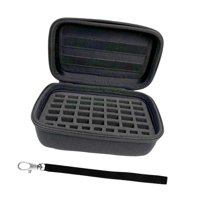 Bothyi - Estuche Para Unidad Flash Usb Con 44 Ranuras Para Tarjetas De Memoria, Ideal Para Viajes Al Aire Libre.