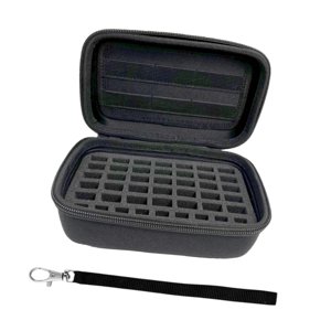 Bothyi - Estuche Para Unidad Flash Usb Con 44 Ranuras Para Tarjetas De Memoria, Ideal Para Viajes Al Aire Libre.