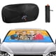 thumbnail image 1 of Sombrilla Solar Para Auto Las Chicas De Oro 133x73cm, 1 of 6