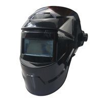 Ioensy - Máscara De Soldadura De Casco De Soldadura De Oscurecimiento Automático De Energía Solar Para Soldadura Mig