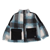 Polerón Niño Verde Pillin